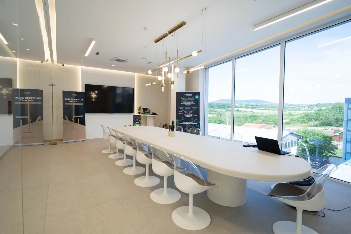 Sky Lounge čekaonica sa udobnim sedenjem