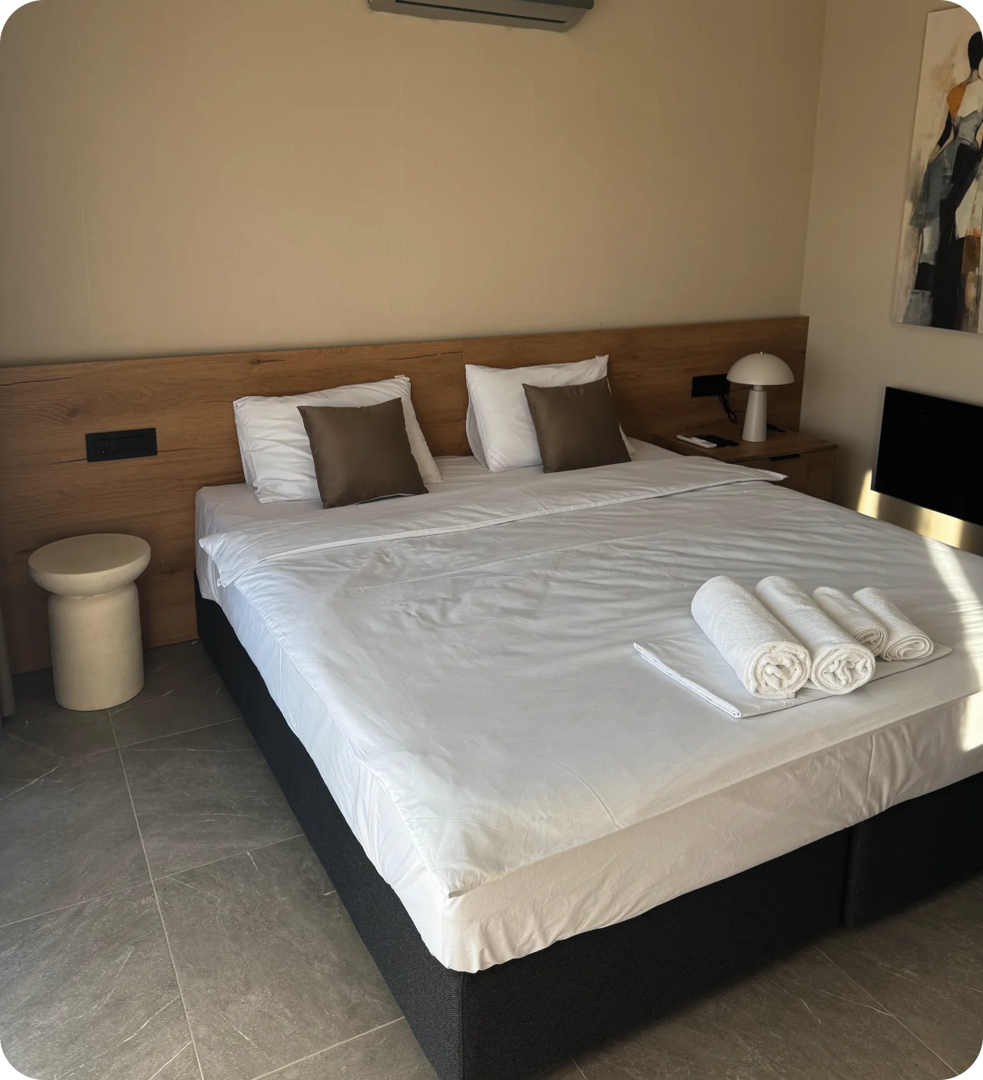 Luksuzni apartman u sklopu klinike
