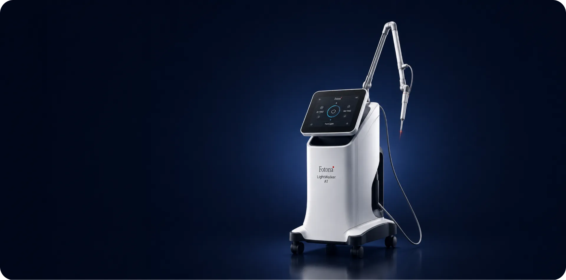 Dentalni laser