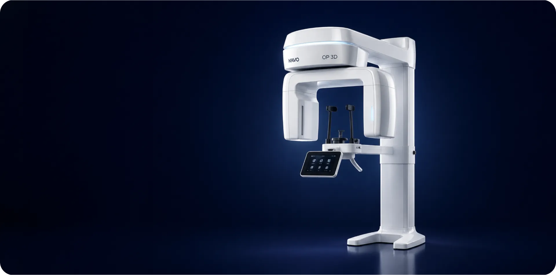 CBCT 3D rendgen aparat