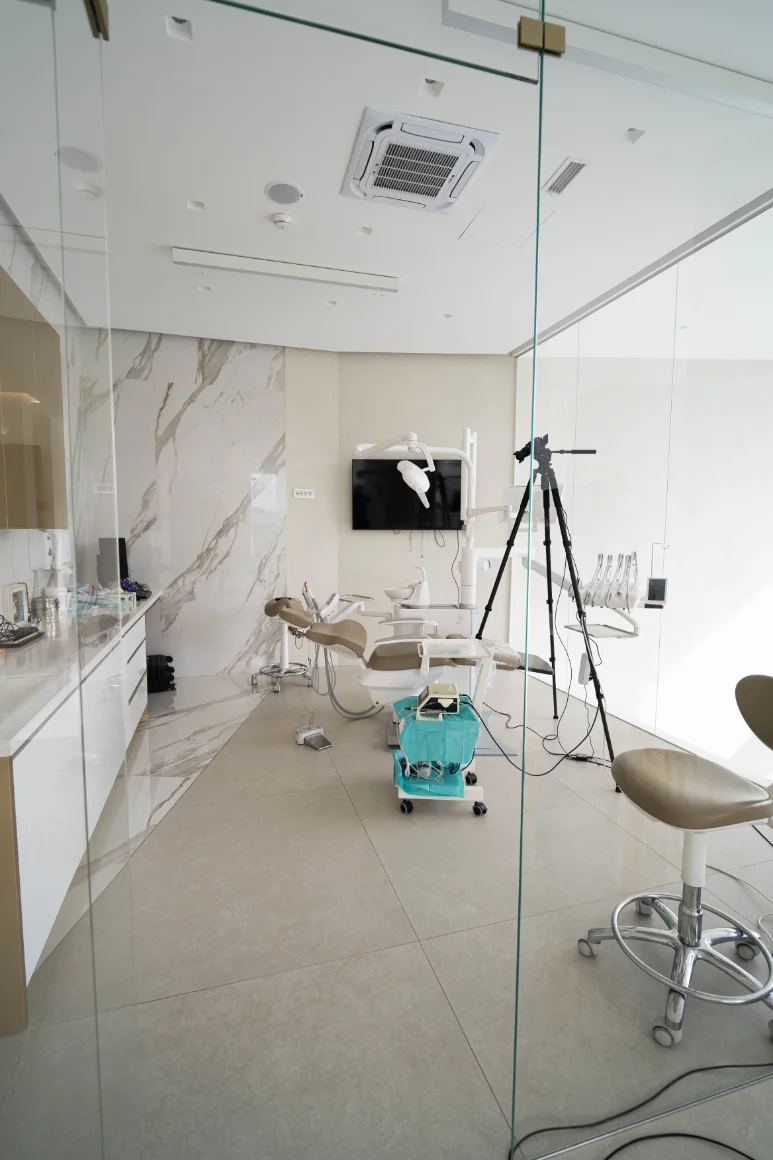 Recepcija VT Dental Clinic